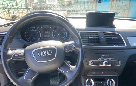 Audi Q3, 2014 год, 1 550 000 рублей, 9 фотография