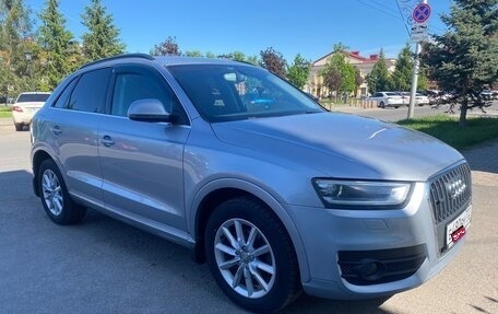 Audi Q3, 2014 год, 1 550 000 рублей, 4 фотография