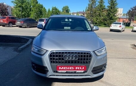 Audi Q3, 2014 год, 1 550 000 рублей, 3 фотография