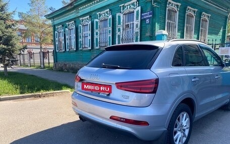 Audi Q3, 2014 год, 1 550 000 рублей, 5 фотография