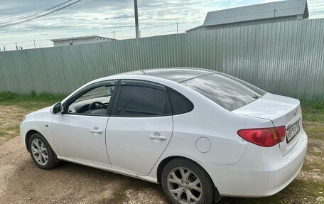 Hyundai Elantra IV, 2010 год, 425 000 рублей, 4 фотография