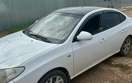 Hyundai Elantra IV, 2010 год, 425 000 рублей, 5 фотография