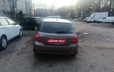 KIA cee'd I рестайлинг, 2009 год, 650 000 рублей, 5 фотография