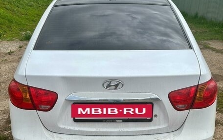 Hyundai Elantra IV, 2010 год, 425 000 рублей, 3 фотография