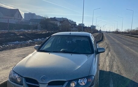 Nissan Almera, 2004 год, 400 000 рублей, 3 фотография