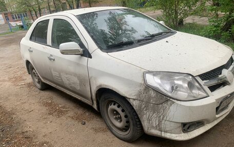 Geely MK I рестайлинг, 2012 год, 150 000 рублей, 2 фотография