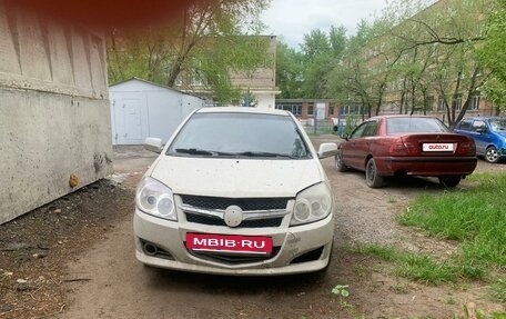 Geely MK I рестайлинг, 2012 год, 150 000 рублей, 3 фотография
