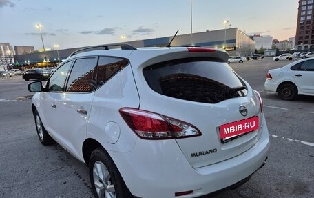 Nissan Murano, 2014 год, 1 749 000 рублей, 3 фотография