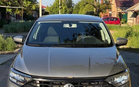 Volkswagen Polo VI (EU Market), 2021 год, 1 435 000 рублей, 2 фотография