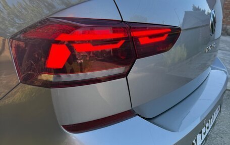 Volkswagen Polo VI (EU Market), 2021 год, 1 435 000 рублей, 12 фотография