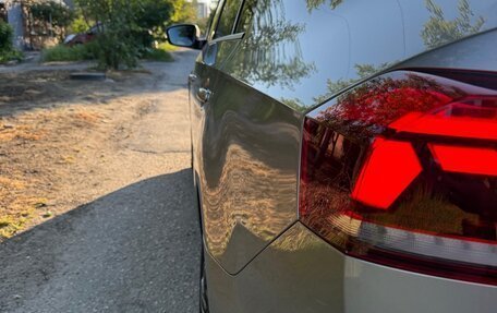 Volkswagen Polo VI (EU Market), 2021 год, 1 435 000 рублей, 13 фотография
