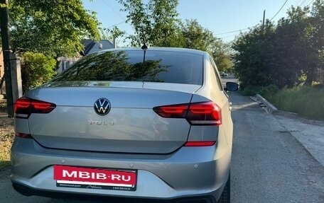 Volkswagen Polo VI (EU Market), 2021 год, 1 435 000 рублей, 9 фотография