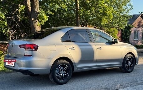 Volkswagen Polo VI (EU Market), 2021 год, 1 435 000 рублей, 6 фотография