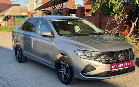 Volkswagen Polo VI (EU Market), 2021 год, 1 435 000 рублей, 4 фотография