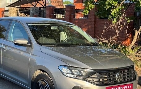 Volkswagen Polo VI (EU Market), 2021 год, 1 435 000 рублей, 3 фотография