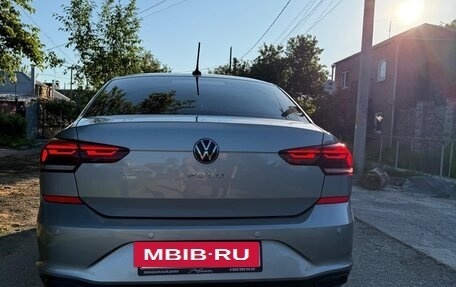Volkswagen Polo VI (EU Market), 2021 год, 1 435 000 рублей, 10 фотография