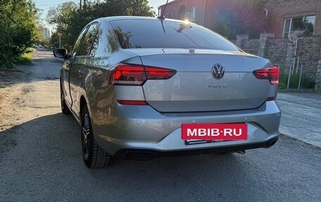 Volkswagen Polo VI (EU Market), 2021 год, 1 435 000 рублей, 11 фотография
