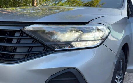 Volkswagen Polo VI (EU Market), 2021 год, 1 435 000 рублей, 17 фотография