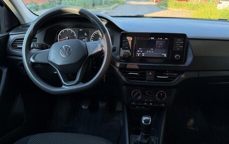 Volkswagen Polo VI (EU Market), 2021 год, 1 435 000 рублей, 25 фотография