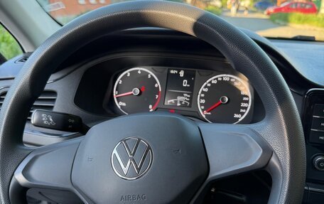 Volkswagen Polo VI (EU Market), 2021 год, 1 435 000 рублей, 21 фотография