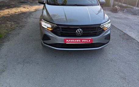Volkswagen Polo VI (EU Market), 2021 год, 1 435 000 рублей, 19 фотография