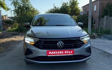 Volkswagen Polo VI (EU Market), 2021 год, 1 435 000 рублей, 18 фотография