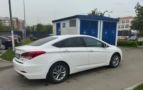 Hyundai i40 I рестайлинг, 2017 год, 1 540 000 рублей, 8 фотография