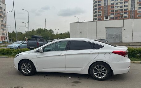 Hyundai i40 I рестайлинг, 2017 год, 1 540 000 рублей, 5 фотография