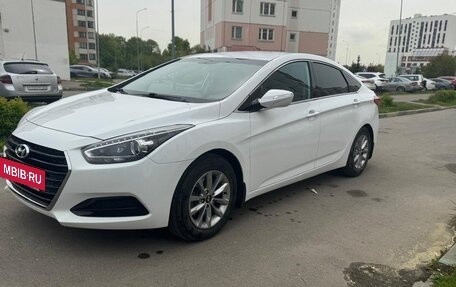 Hyundai i40 I рестайлинг, 2017 год, 1 540 000 рублей, 4 фотография