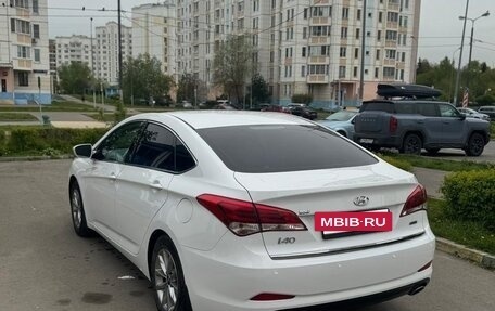 Hyundai i40 I рестайлинг, 2017 год, 1 540 000 рублей, 6 фотография
