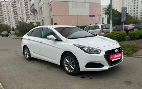 Hyundai i40 I рестайлинг, 2017 год, 1 540 000 рублей, 3 фотография