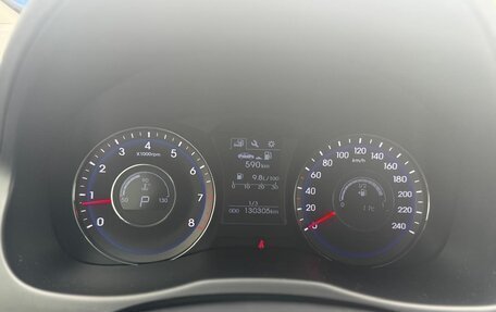Hyundai i40 I рестайлинг, 2017 год, 1 540 000 рублей, 16 фотография