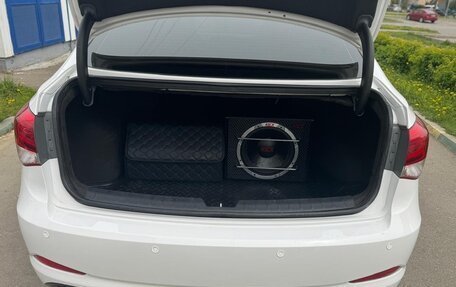 Hyundai i40 I рестайлинг, 2017 год, 1 540 000 рублей, 19 фотография