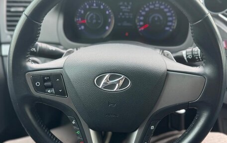 Hyundai i40 I рестайлинг, 2017 год, 1 540 000 рублей, 21 фотография