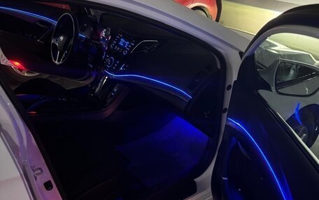 Hyundai i40 I рестайлинг, 2017 год, 1 540 000 рублей, 24 фотография