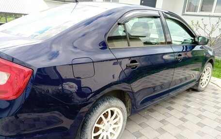 Skoda Rapid I, 2014 год, 1 050 000 рублей, 3 фотография