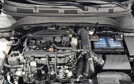 Hyundai Kona I, 2022 год, 1 750 000 рублей, 3 фотография