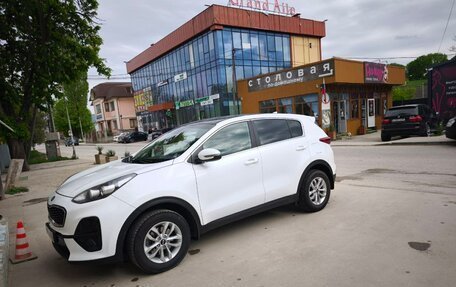 KIA Sportage IV рестайлинг, 2020 год, 1 900 000 рублей, 7 фотография