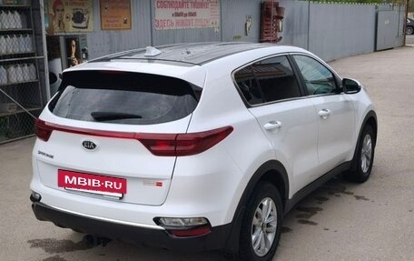 KIA Sportage IV рестайлинг, 2020 год, 1 900 000 рублей, 4 фотография