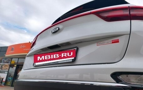 KIA Sportage IV рестайлинг, 2020 год, 1 900 000 рублей, 6 фотография