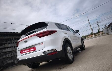 KIA Sportage IV рестайлинг, 2020 год, 1 900 000 рублей, 13 фотография
