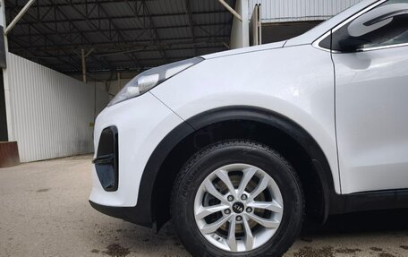 KIA Sportage IV рестайлинг, 2020 год, 1 900 000 рублей, 27 фотография