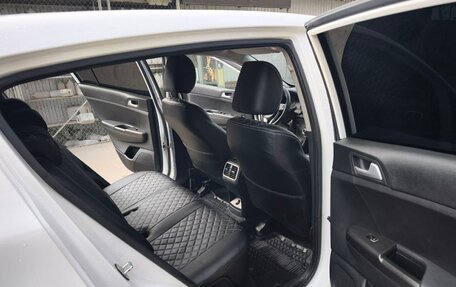 KIA Sportage IV рестайлинг, 2020 год, 1 900 000 рублей, 23 фотография