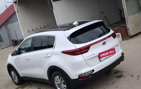 KIA Sportage IV рестайлинг, 2020 год, 1 900 000 рублей, 18 фотография
