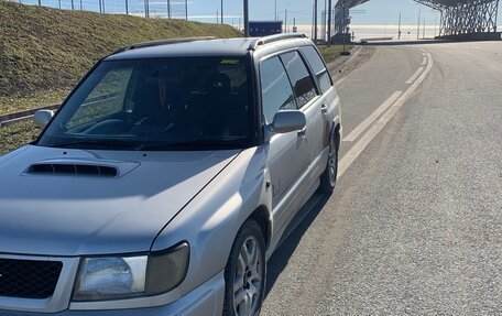 Subaru Forester, 1999 год, 600 000 рублей, 3 фотография