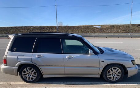 Subaru Forester, 1999 год, 600 000 рублей, 4 фотография