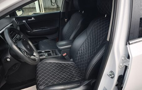 KIA Sportage IV рестайлинг, 2020 год, 1 900 000 рублей, 33 фотография