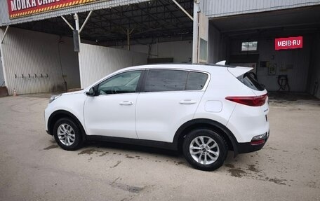KIA Sportage IV рестайлинг, 2020 год, 1 900 000 рублей, 35 фотография