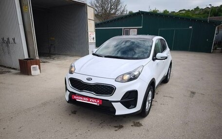 KIA Sportage IV рестайлинг, 2020 год, 1 900 000 рублей, 37 фотография
