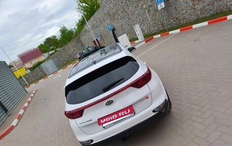 KIA Sportage IV рестайлинг, 2020 год, 1 900 000 рублей, 39 фотография